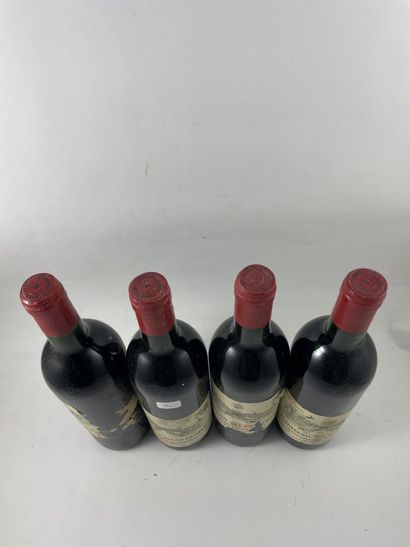 10 btls Château St Georges 1989 - Saint-Georges...