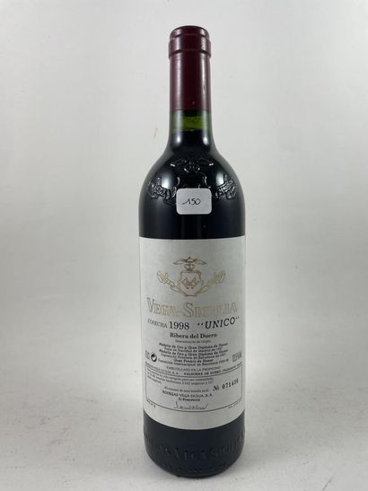 1 btl Vega Sicilia 