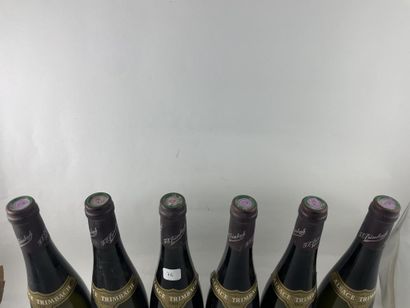 6 btls Gewurztraminer 2004 - Cuvée des Seigneurs...