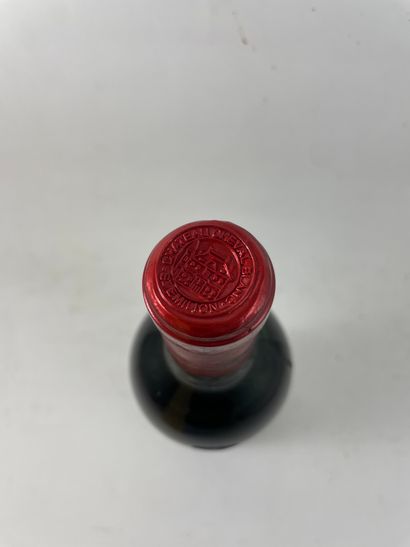 CBO1 btl Château Cheval Blanc 1959 - Sai...
