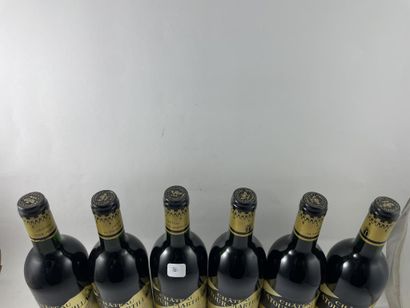 CBO12 btls Château Latour Martillac 1995...