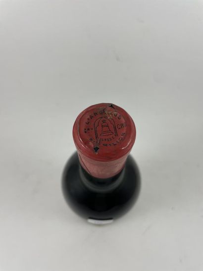 1 btl Château Angélus 1959 - Saint-Emili...