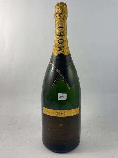 1 mag Champagne 2000 - Moët & Chandon