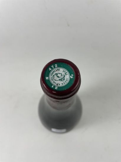 1 btl Clos de la Roche 2017 - Domaine Du...