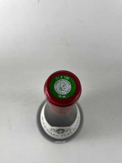 CBO1 mag Beaune du Château 1999 - Premier...