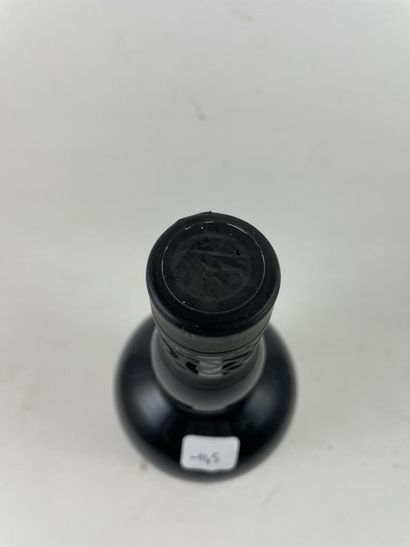 1 btl Scotch Whisky - Blaaack - Ardbeg