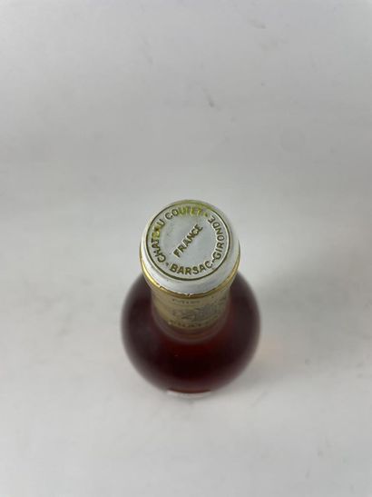 1 btl Château Coutet 1990 - Barsac (étiquette...