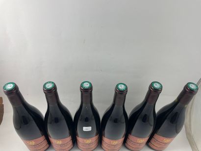 CBO6 btls Côte-Rotie 2000 - Bernard Guy