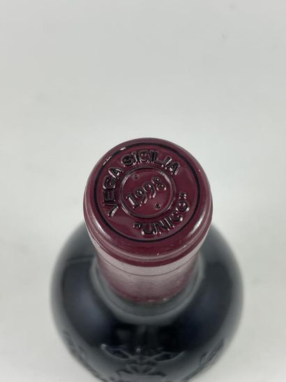 1 btl Vega Sicilia 