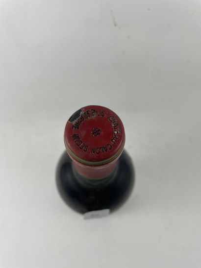 1 btl Château Calon-Ségur 1985 - Saint-E...