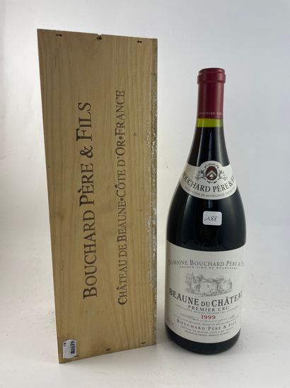 CBO1 mag Beaune du Château 1999 - Premier...