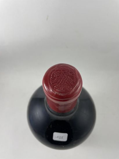 CBO1 jéroboam Mise de la Baronnie 1988 -...