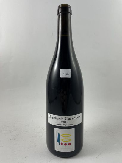 1 btl Chambertin Clos-de-Bèze 2019 - Domaine...