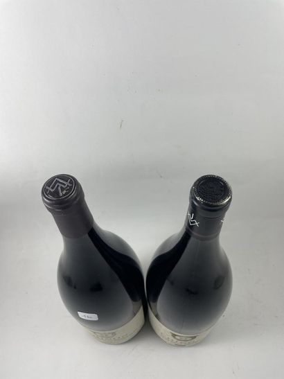 2 mags dont 1 mag Chinon 1996 - Les Varennes...