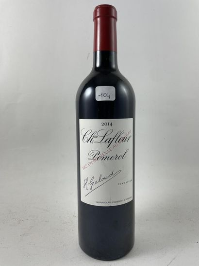 1 btl Château Lafleur 2014 - Pomerol