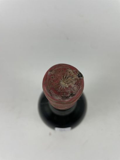 1 btl Château Mouton Rothschild 1959 - Pauillac...