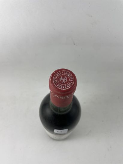 1 btl Château Lynch Bages 1979 - Pauillac...