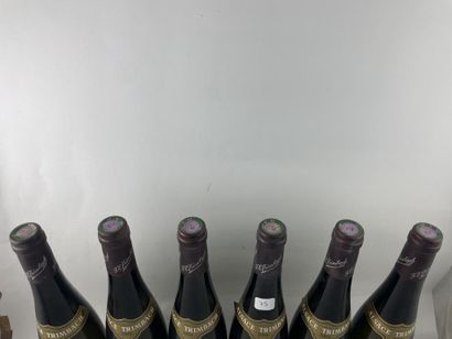 6 btls Gewurztraminer 2004 - Cuvée des Seigneurs...