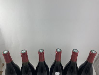 6 btls Volnay 1998 - Nicolas Potel