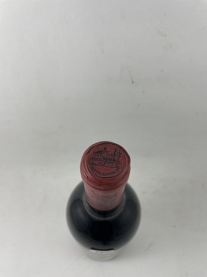 1 btl Château Lafite Rothschild 1982 - P...