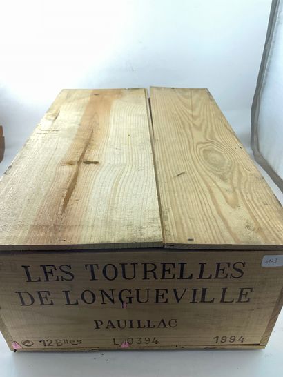 CBO12 btls Les Tourelles de Longueville 1994...