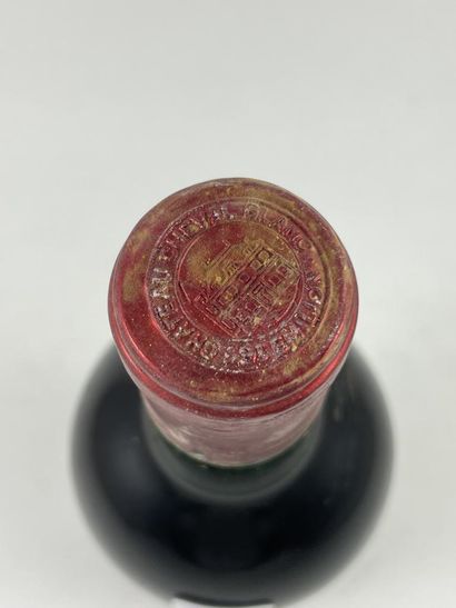 1 btl Château Cheval Blanc 1969 - Saint-...
