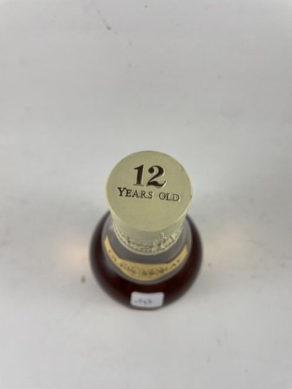 1 coffret Scotch Whisky - Glen Moray - 12...