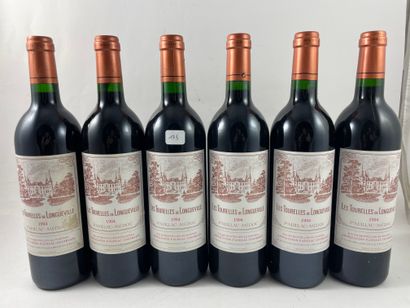 CBO12 btls Les Tourelles de Longueville 1994...