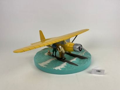 HERGE / LE CRABE AUX PINCES D'OR / HYDRAVION...