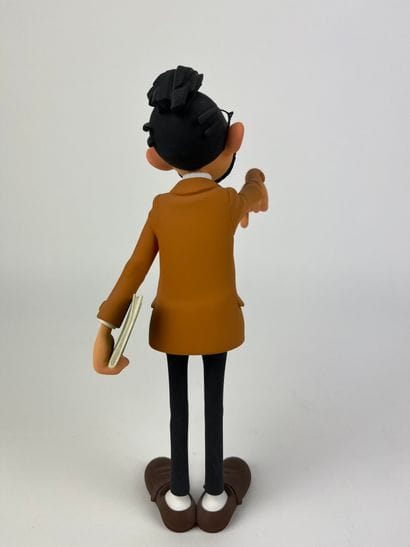 FRANQUIN / GASTON LAGAFFE / PRUNELLE - Resin...