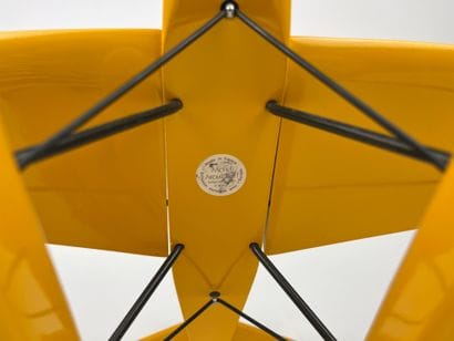 HERGE / L'ETOILE MYSTERIEUSE / HYDRAVION...