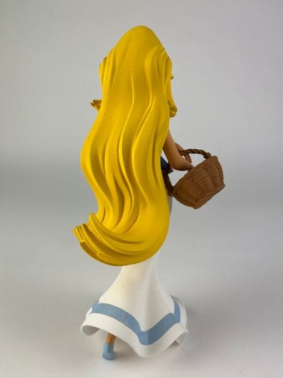 UDERZO / FALBALA - Resin statuette (20cm)...
