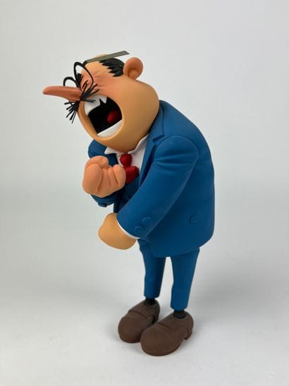FRANQUIN / GASTON LAGAFFE / DE MESMAEKER...
