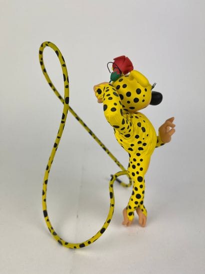 FRANQUIN / LA MARSUPILAMIE - Figurine in...