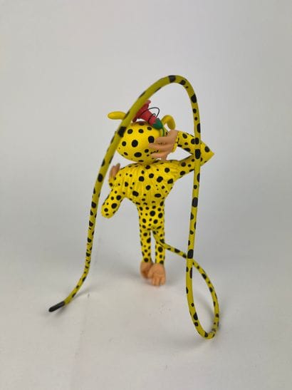 FRANQUIN / LA MARSUPILAMIE - Figurine in...
