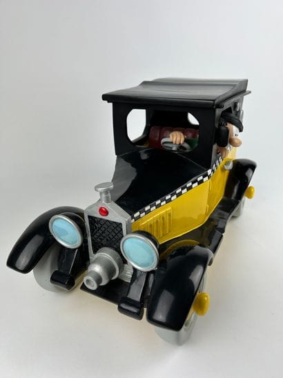 FRANQUIN / GASTON LAGAFFE / FIAT 509 - Resin...