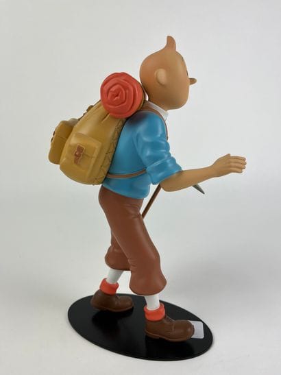 HERGE / TINTIN IN TIBET / TINTIN ALPINIST...