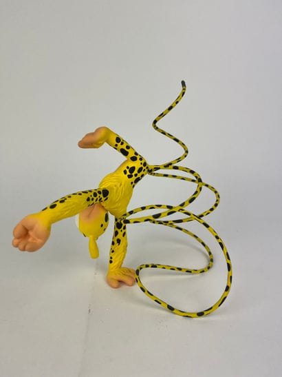 FRANQUIN / MARSUPILAMI POIRIER - Figurine...