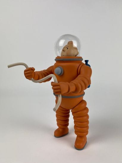 HERGE / ON A MARCHE SUR LA LUNE / TINTIN...