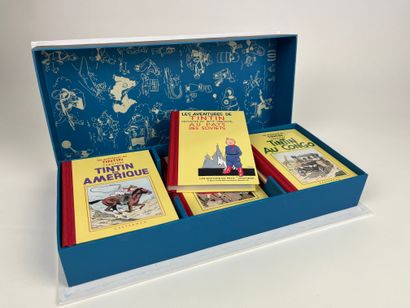 HERGE / TINTIN / 