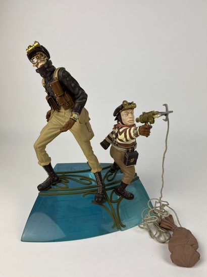 CECIL & CORBEYRAN / 