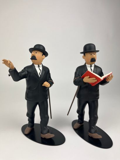 HERGE / DUPOND 