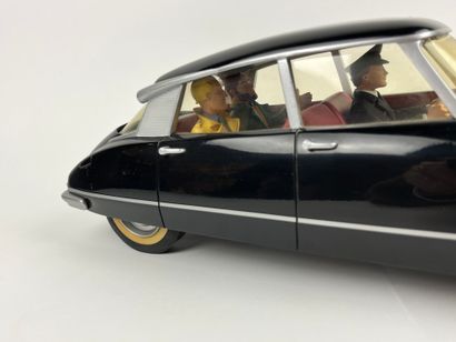 BLAKE & MORTIMER / LES SARCOPHAGE DU 6ème...