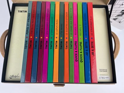 HERGE / TINTIN / 