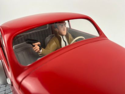 CHALAND / BOB FISH / LE COUPE 4CV - Resin...