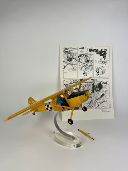 FOURNIER/ SPIROU ET FANTASIO / KODO LE TYRAN...