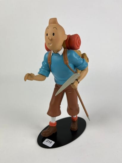 HERGE / TINTIN IN TIBET / TINTIN ALPINIST...
