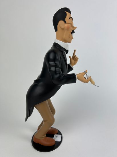 HERGE / LE LOTUS BLEU / MITSUHIRATO - Polychrome...
