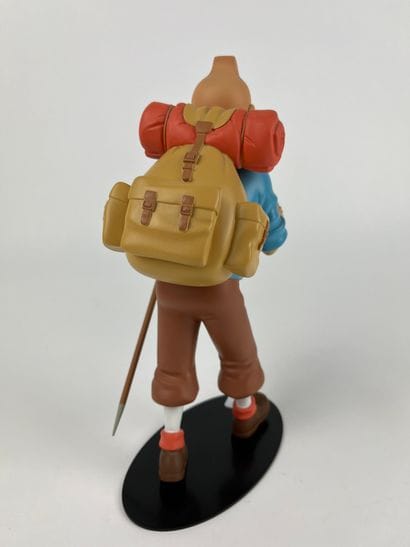 HERGE / TINTIN IN TIBET / TINTIN ALPINIST...