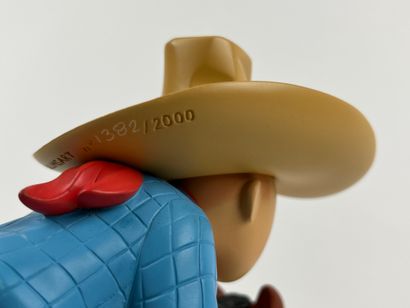 HERGE / TINTIN IN AMERICA / TINTIN COW-BOY...